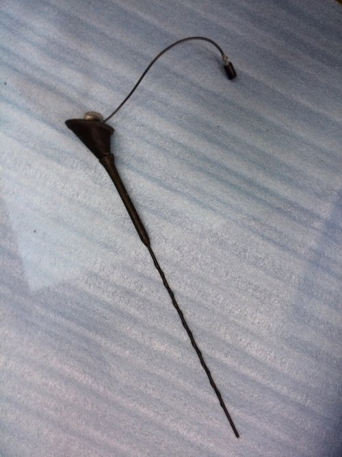 VW1070 ANTENA PLAFON SKODA FABIA 2 DUPA 2006