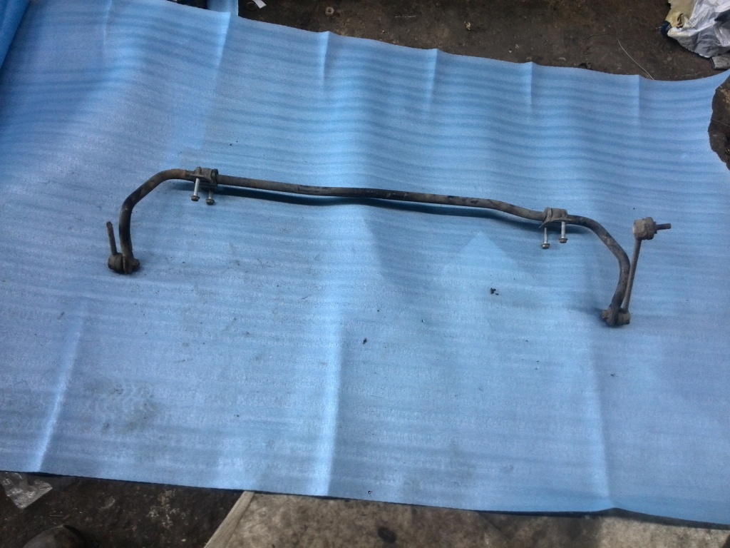 VW1097 BARA TORSIUNE FATA STABILIZATOARE SKODA FABIA 2 DUPA 2006
