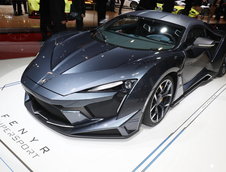 W Motors Fenyr SuperSport - Poze de la Geneva