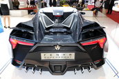 W Motors Fenyr SuperSport - Poze de la Geneva