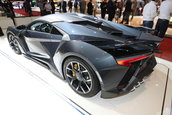 W Motors Fenyr SuperSport - Poze de la Geneva