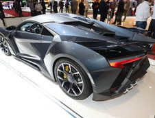 W Motors Fenyr SuperSport - Poze de la Geneva