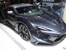 W Motors Fenyr SuperSport - Poze de la Geneva