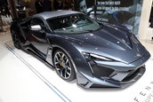 W Motors Fenyr SuperSport - Poze de la Geneva