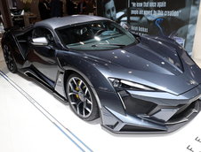 W Motors Fenyr SuperSport - Poze de la Geneva