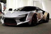 W Motors Fenyr SuperSport - Poze Reale