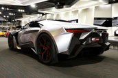 W Motors Fenyr SuperSport - Poze Reale