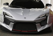 W Motors Fenyr SuperSport - Poze Reale