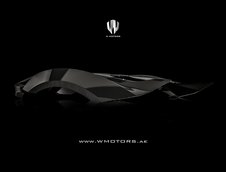 W Motors Fenyr SuperSport - Poze Teaser