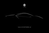 W Motors Fenyr SuperSport - Poze Teaser