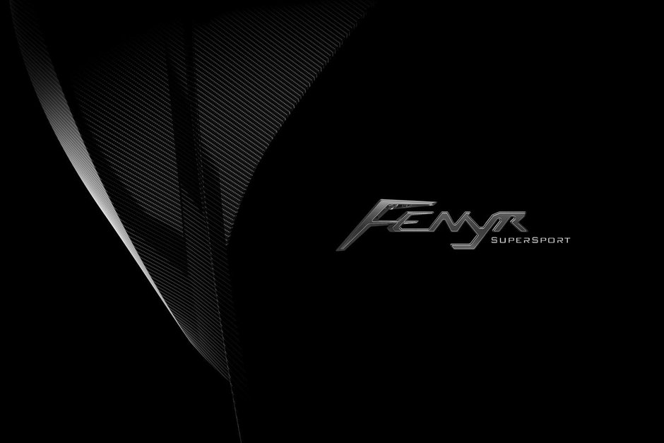 W Motors Fenyr SuperSport - Poze Teaser