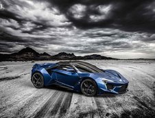 W Motors Fenyr SuperSport