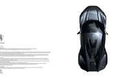 W Motors Lykan Hypersport - Brosura Oficiala