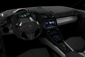 W Motors Lykan Hypersport - Brosura Oficiala