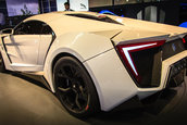 W Motors Lykan Hypersport