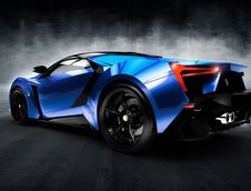 W Motors SuperSport