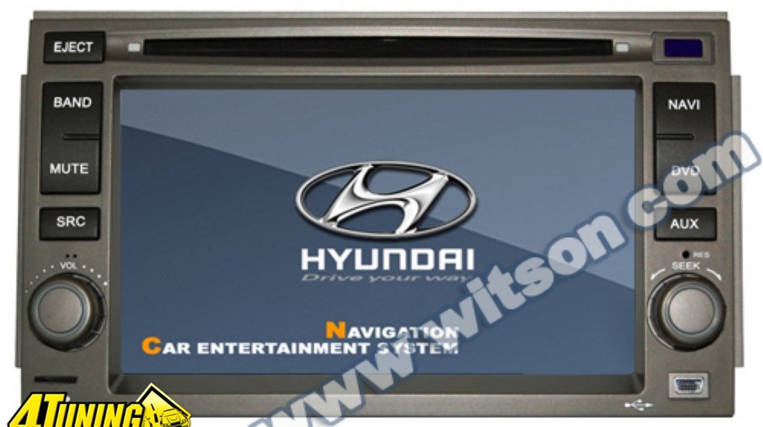 W2 D776Y Navigatie Witson Dedicata Hyundai Azere