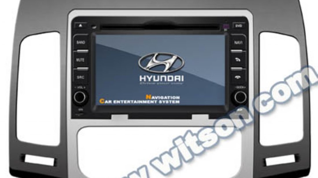 W2 D9532YA Navigatie Witson Dedicata Hyundai i30