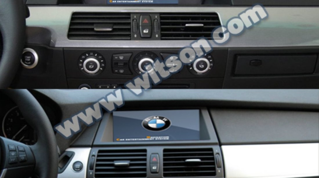 W2 D9741b Navigatie Witson Dedicata Bmw X6