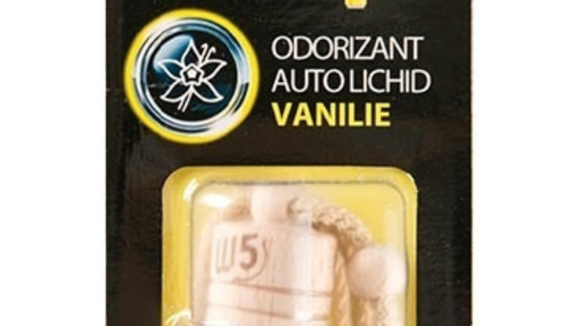 W5 Odorizant Lichid Vanilie 4.5ML