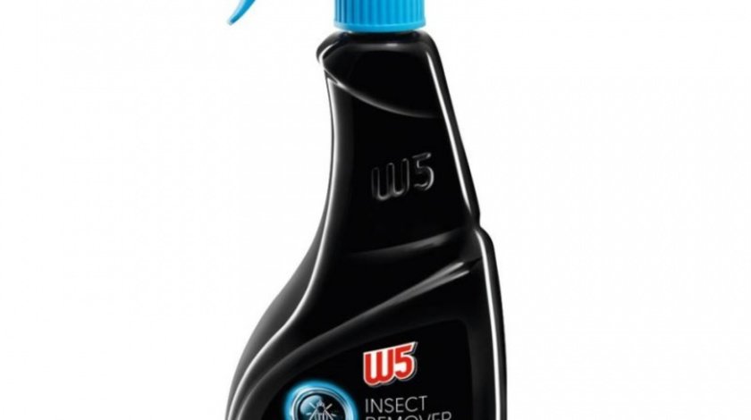 W5 Solutie Curatat Insecte 750ML