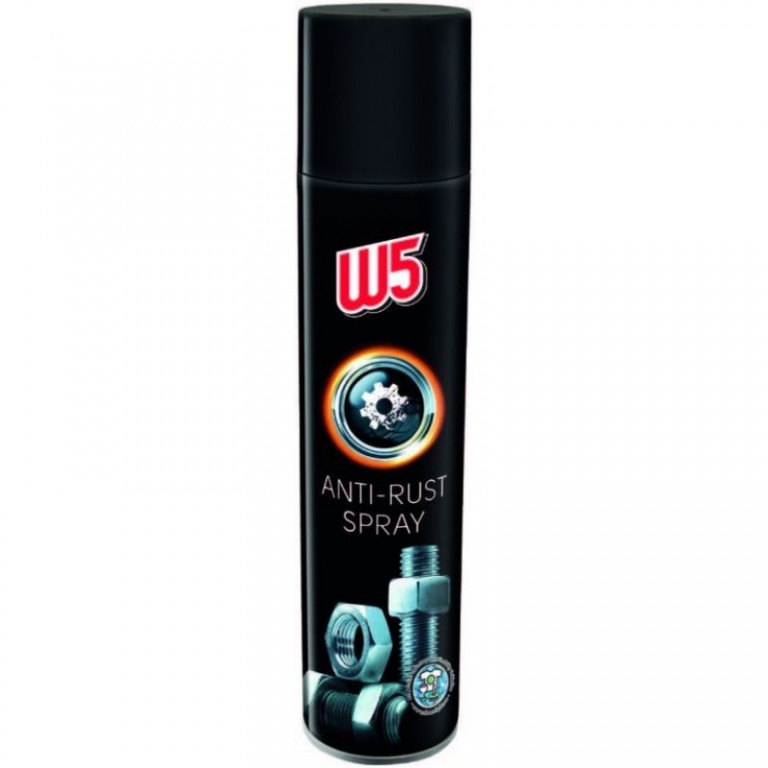 W5 Spray Anti Rugina 300ML