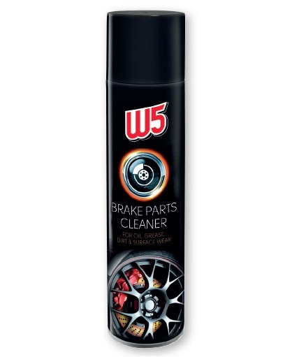 W5 Spray Curatat Frana 500ML