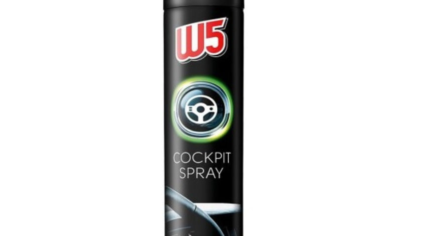 W5 Spray Silicon Bord 300ML