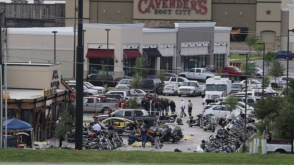 Waco Shooting