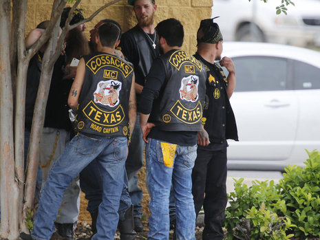 Waco Shooting