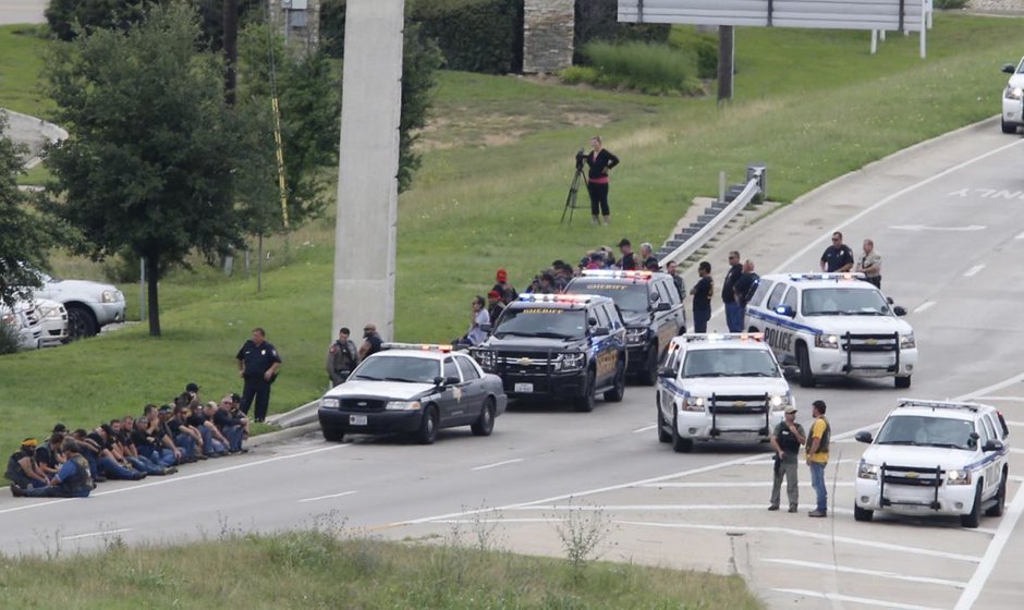 Waco Shooting