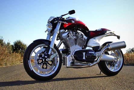 Wakan Roadster 100: un cafe-racer cu aere frantuzesti Wakan Roadster 100: un cafe-racer cu aere frantuzesti