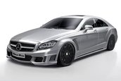 Wald International modifica noul Mercedes CLS