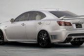 Wald International revine cu Lexus IS-F