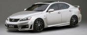 Wald International revine cu Lexus IS-F