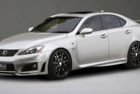 Wald International revine cu Lexus IS-F