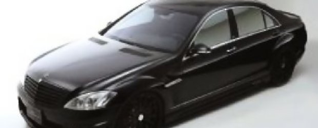 Wald Sports Line Black Bison Edition S-Class