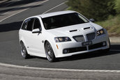 Walkinshaw Holden SS-V Superwagon - Tot ce vrei de la australieni