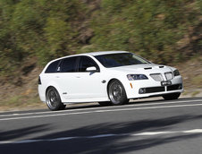 Walkinshaw Holden SS-V Superwagon - Tot ce vrei de la australieni