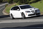 Walkinshaw Holden SS-V Superwagon - Tot ce vrei de la australieni