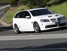 Walkinshaw Holden SS-V Superwagon - Tot ce vrei de la australieni