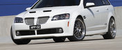 Walkinshaw Holden SS-V Superwagon - Tot ce vrei de la australieni