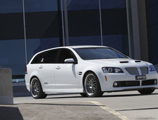 Walkinshaw Holden SS-V Superwagon - Tot ce vrei de la australieni