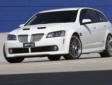 Walkinshaw Holden SS-V Superwagon - Tot ce vrei de la australieni