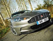 Wallpapers: Aston Martin DBS