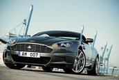 Wallpapers: Aston Martin DBS