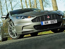 Wallpapers: Aston Martin DBS