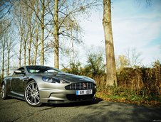 Wallpapers: Aston Martin DBS