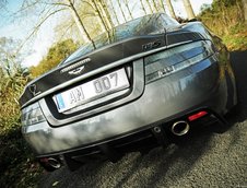 Wallpapers: Aston Martin DBS