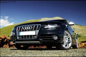 Wallpapers: Audi S4 Avant